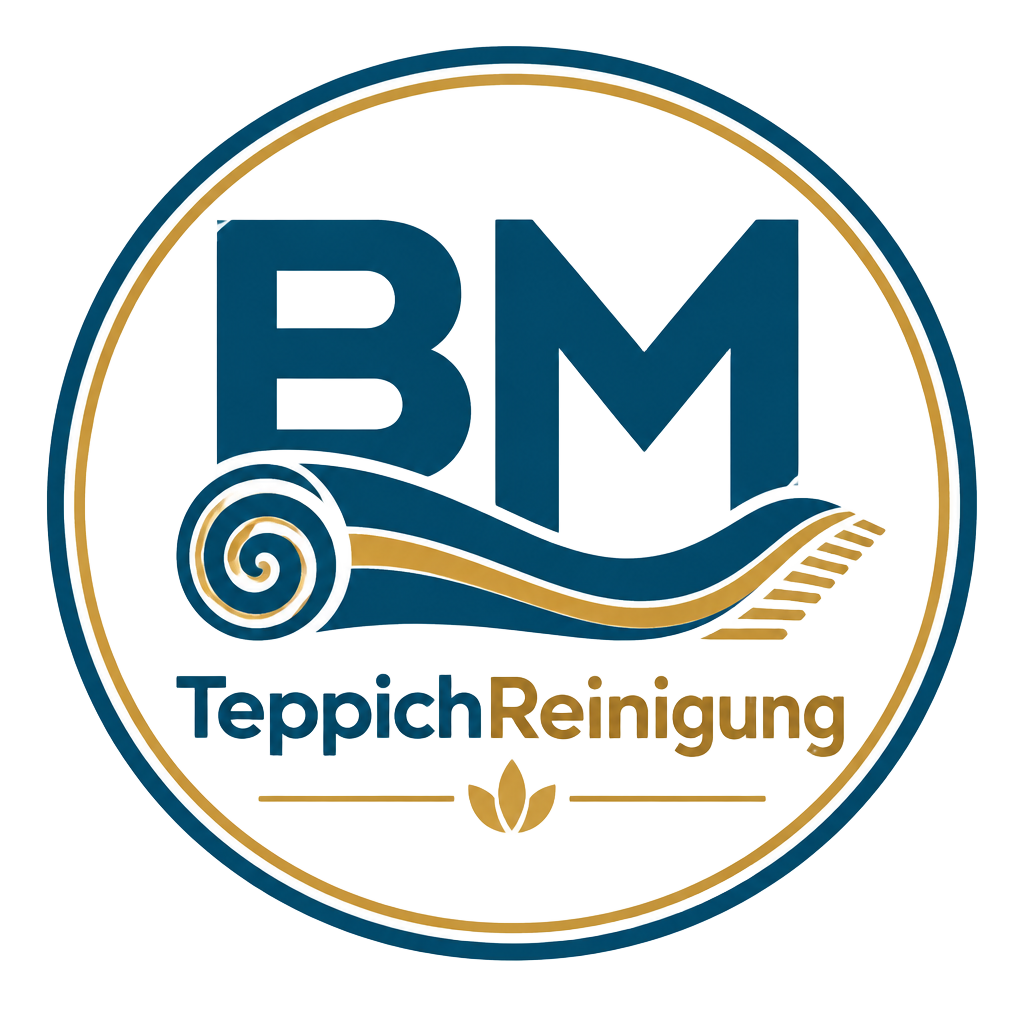 Logo BM TeppichReinigung